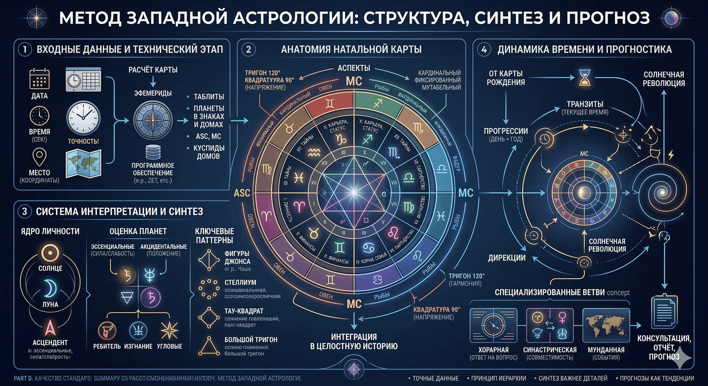 Classical Western Astrology