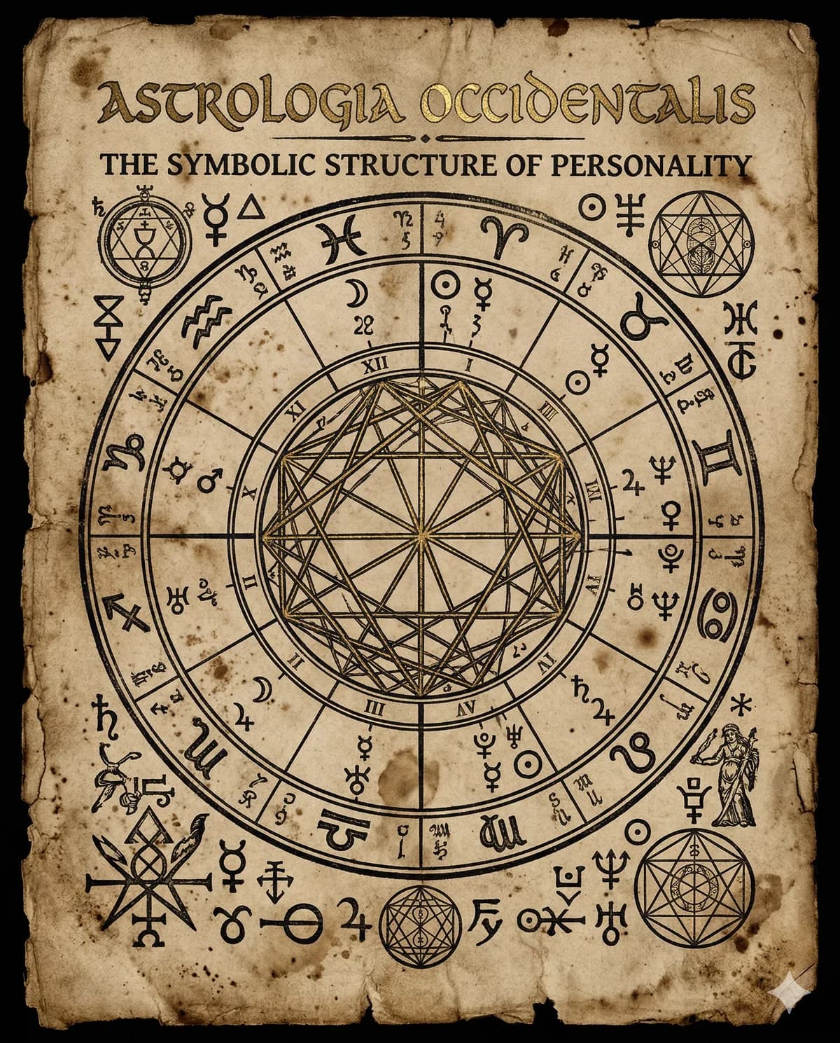 Classical Western Astrology