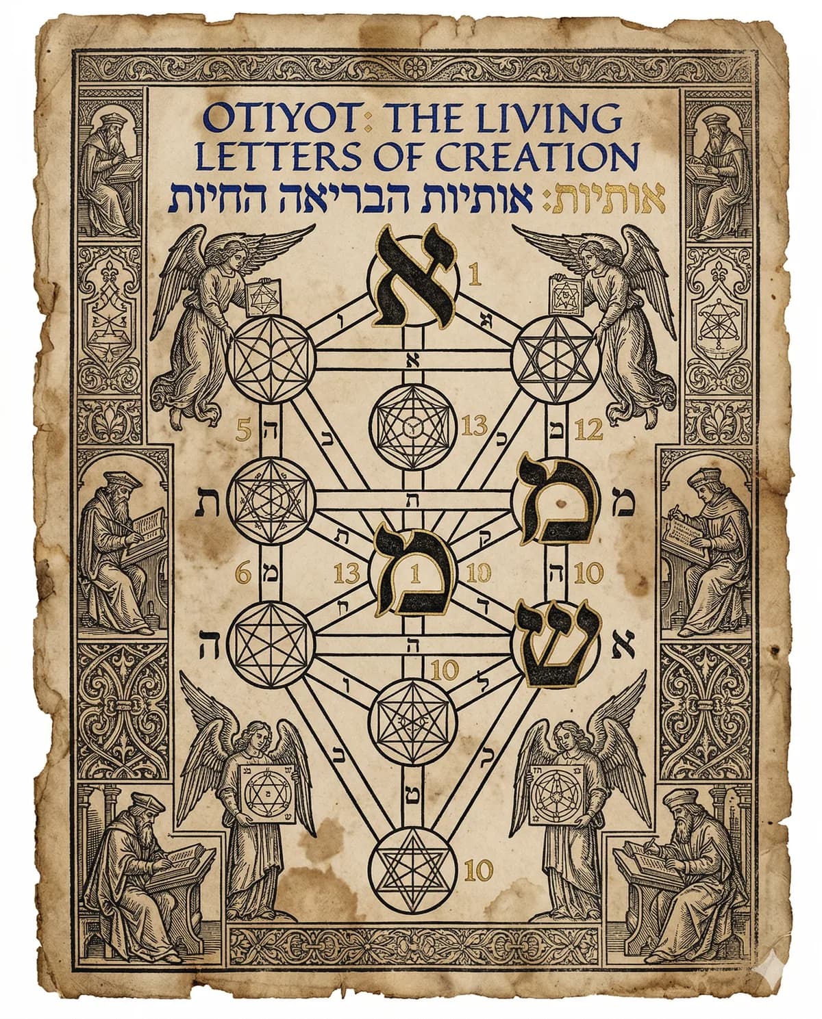 Kabbalistic Gematria